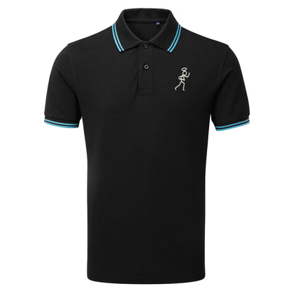 Retro St Helens 1985 Polo Shirt