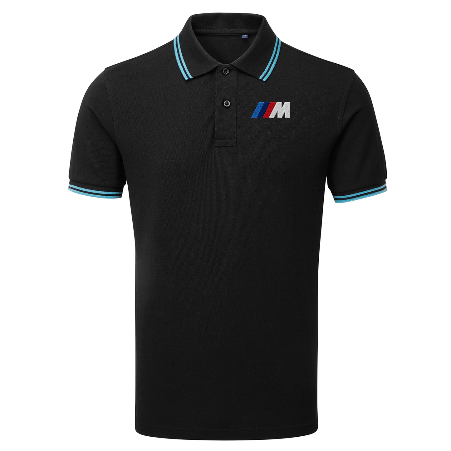 BMW Motorsport Tipped Polo Shirt
