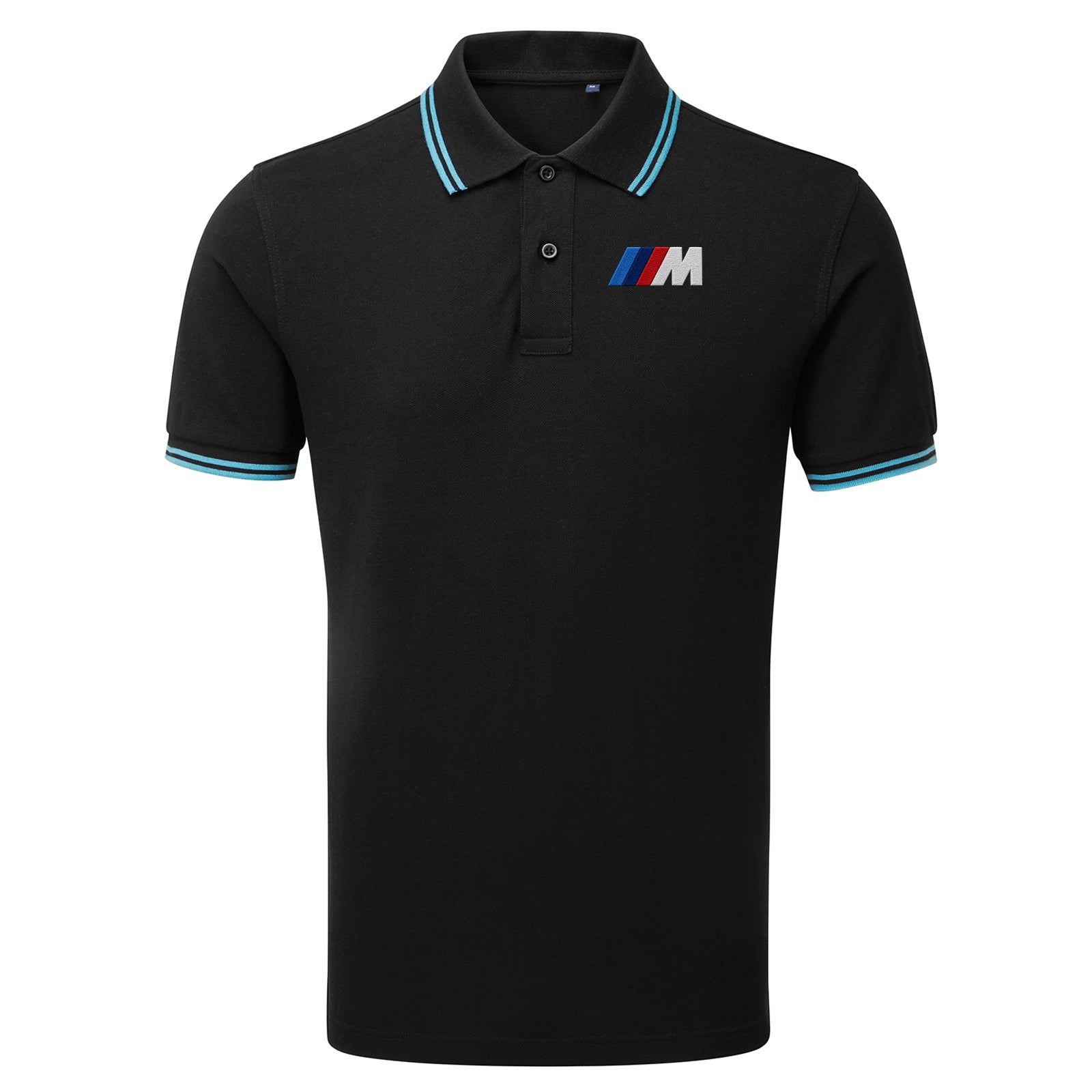 BMW Motorsport Tipped Polo Shirt