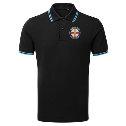 England World Cup 2026 Tipped Polo Shirt