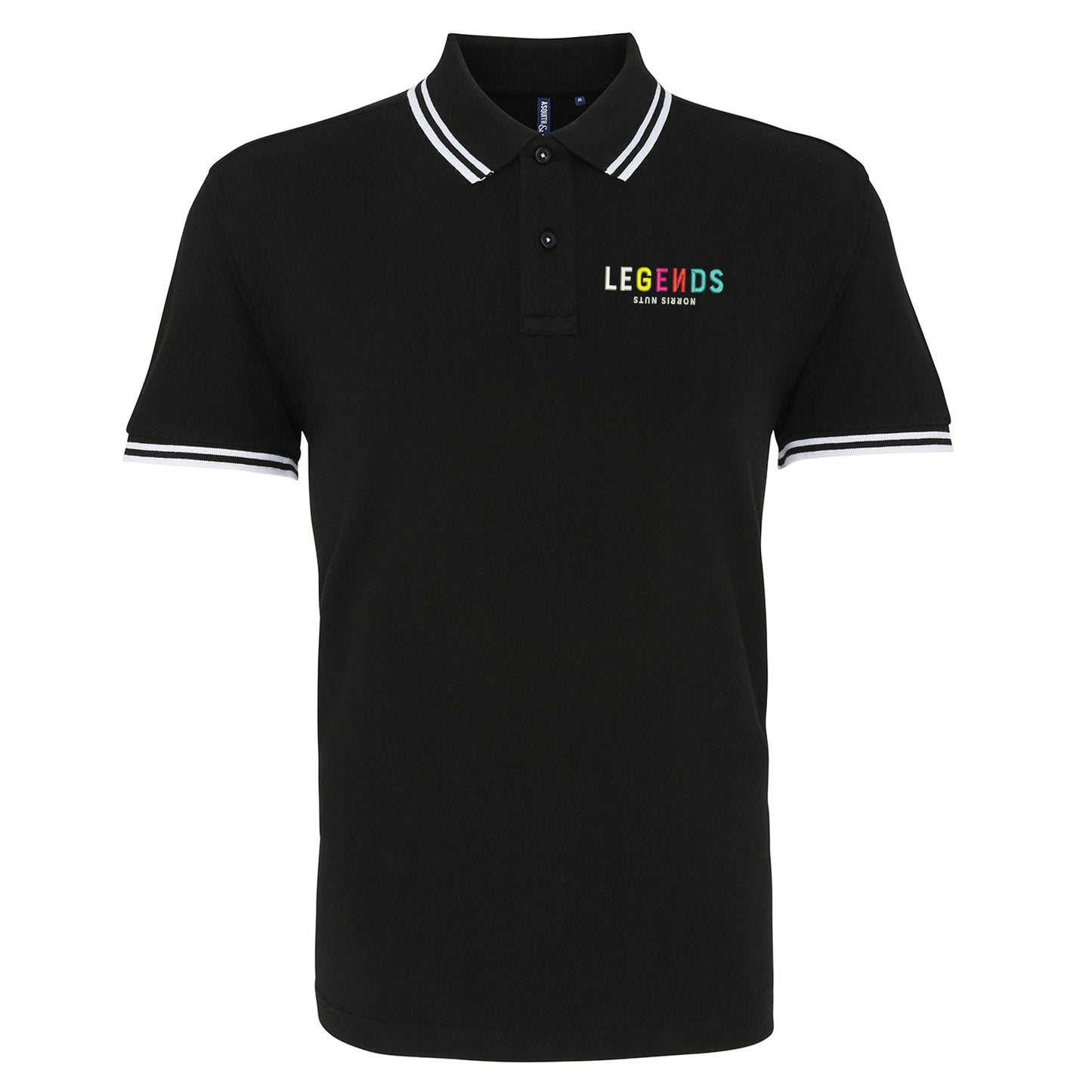 Norris Nuts Legends Polo Shirt