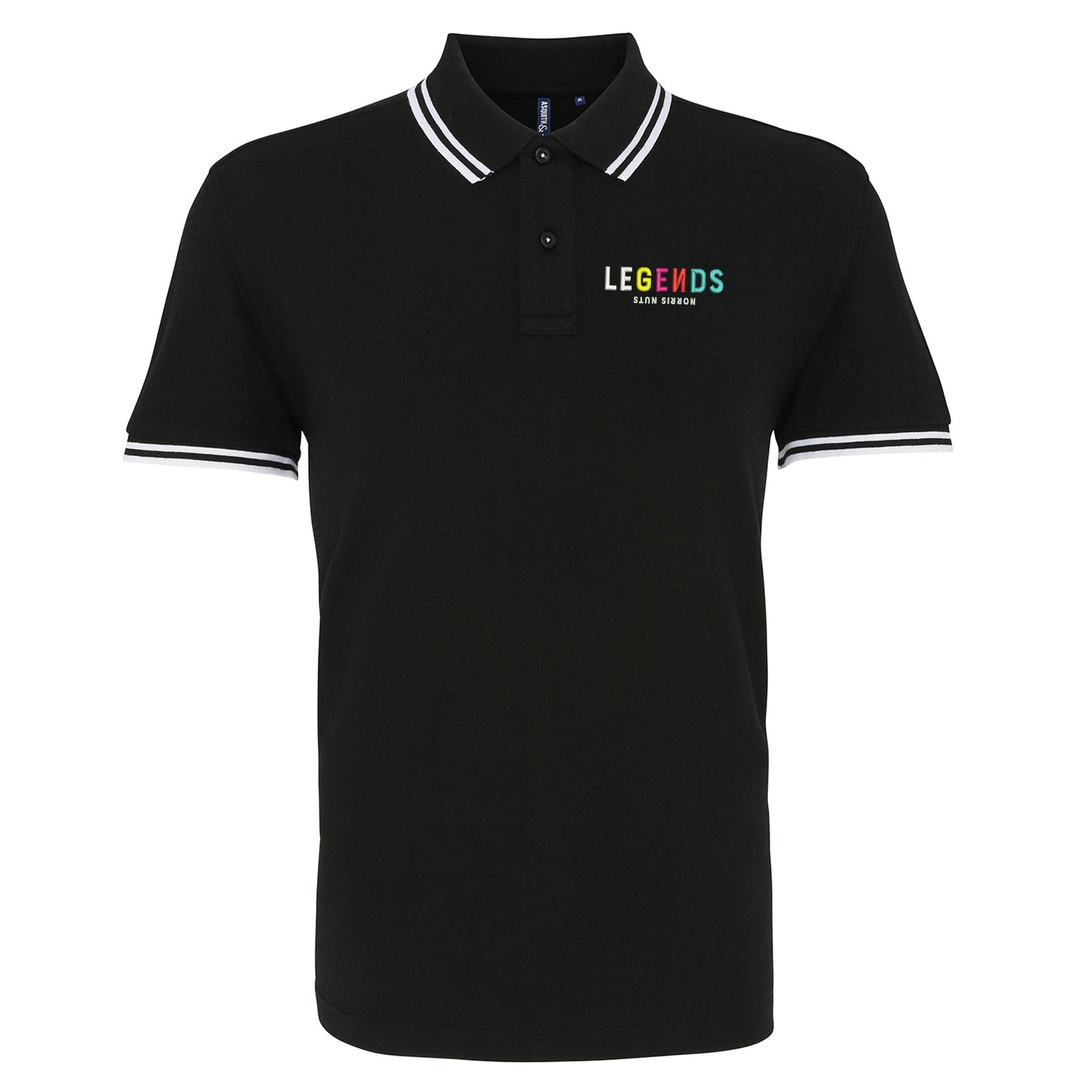 Norris Nuts Legends Polo Shirt