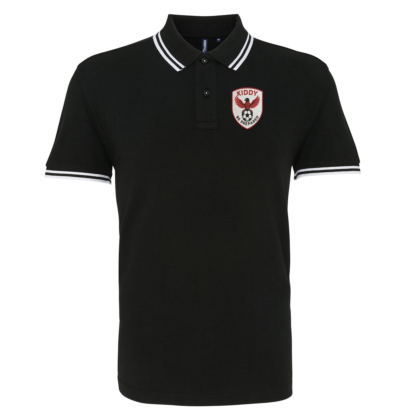 Kidderminster Harriers Tipped Polo Shirt