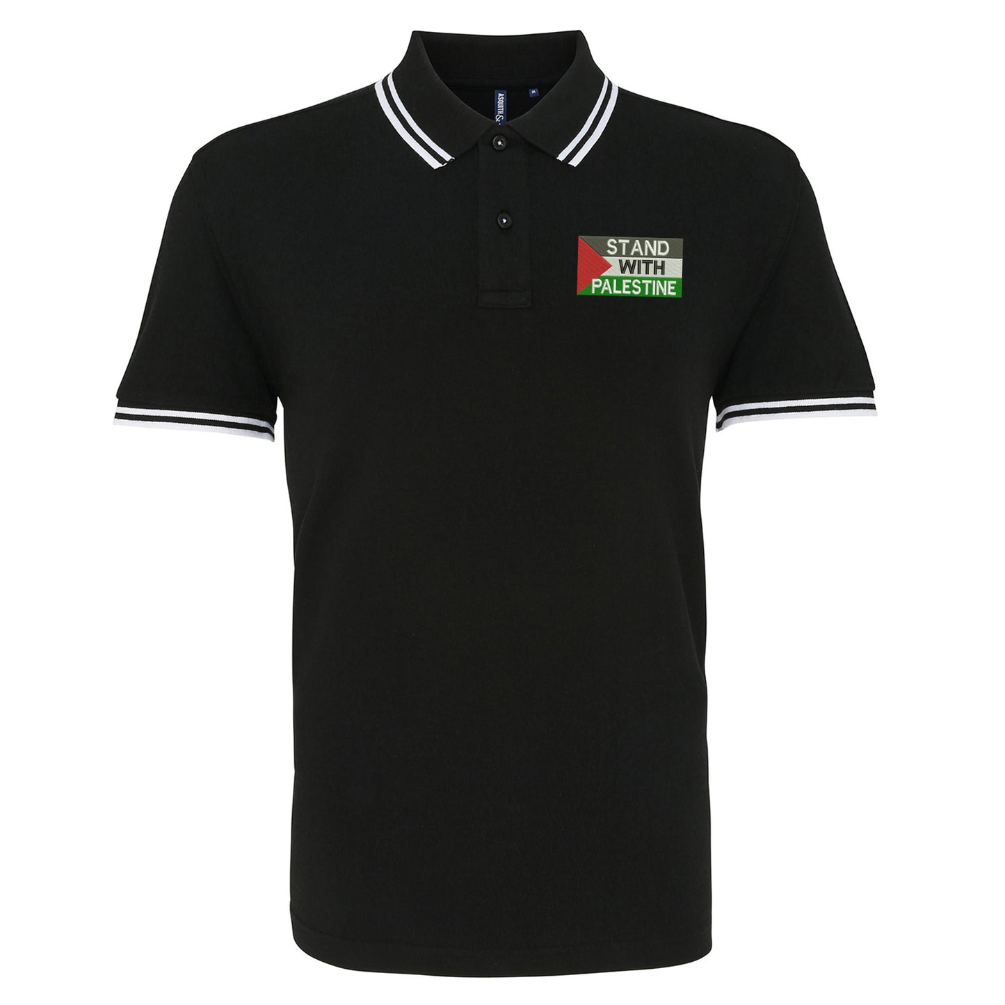 Palestinian Polo Shirt