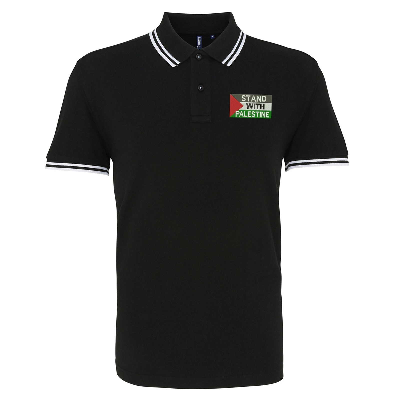 Palestinian Polo Shirt