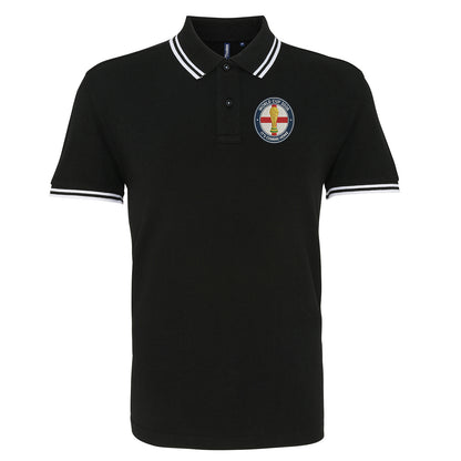 England World Cup 2026 Tipped Polo Shirt