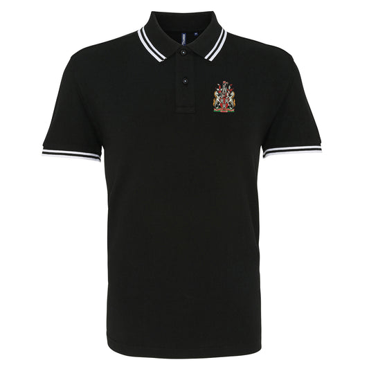 Retro Newcastle 1969 Polo Shirt