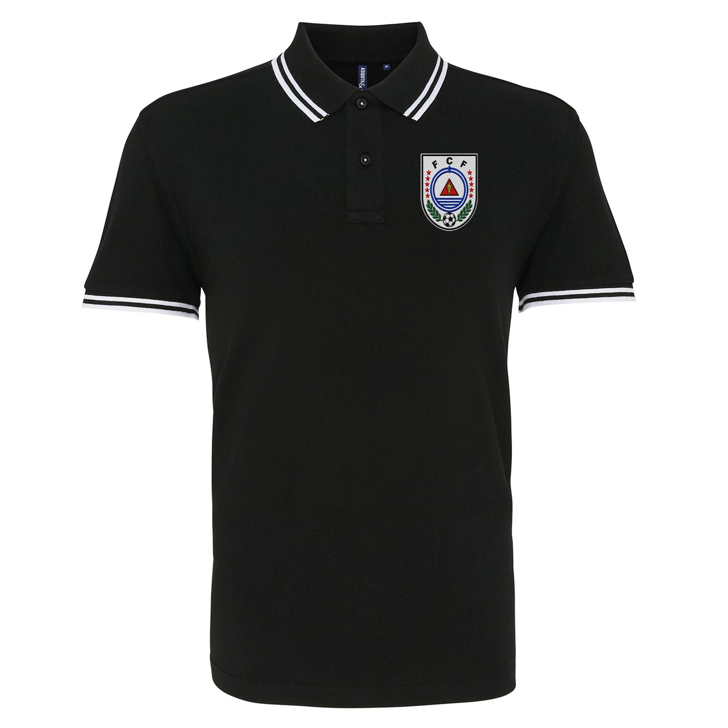 Cape Verde Tipped Polo Shirt