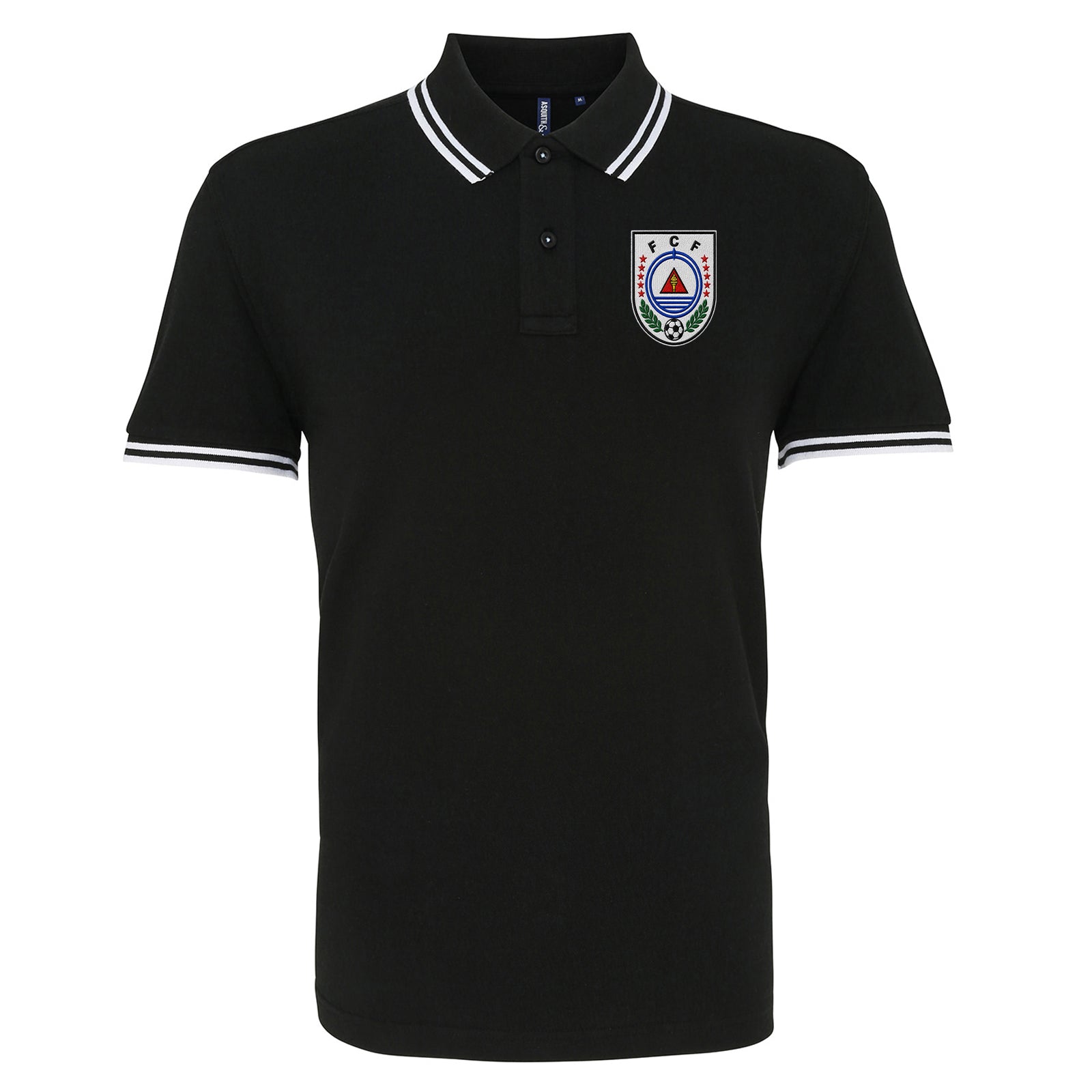 Cape Verde Tipped Polo Shirt