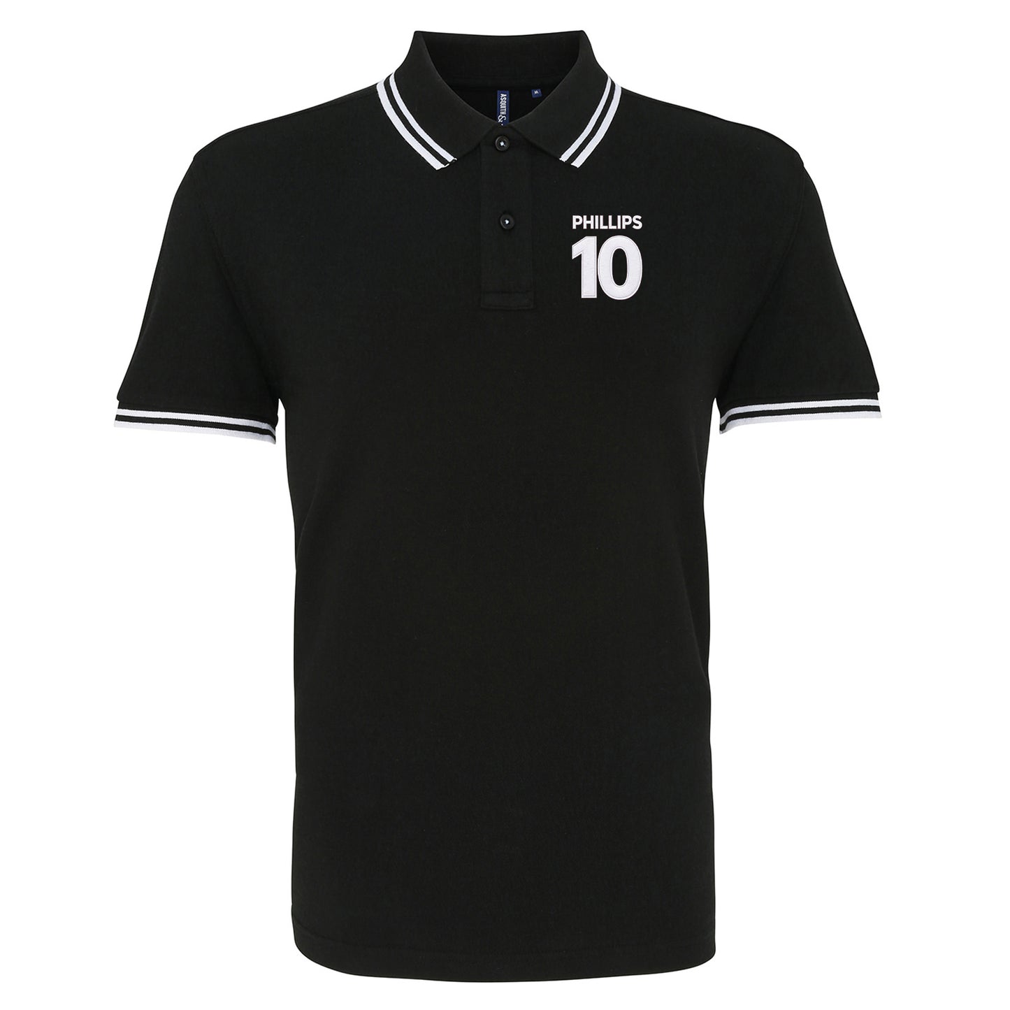 Kevin Phillips Sunderland Football Tipped Polo Shirt