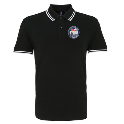 Battle of Jutland 110th Anniversary Tipped Polo Shirt