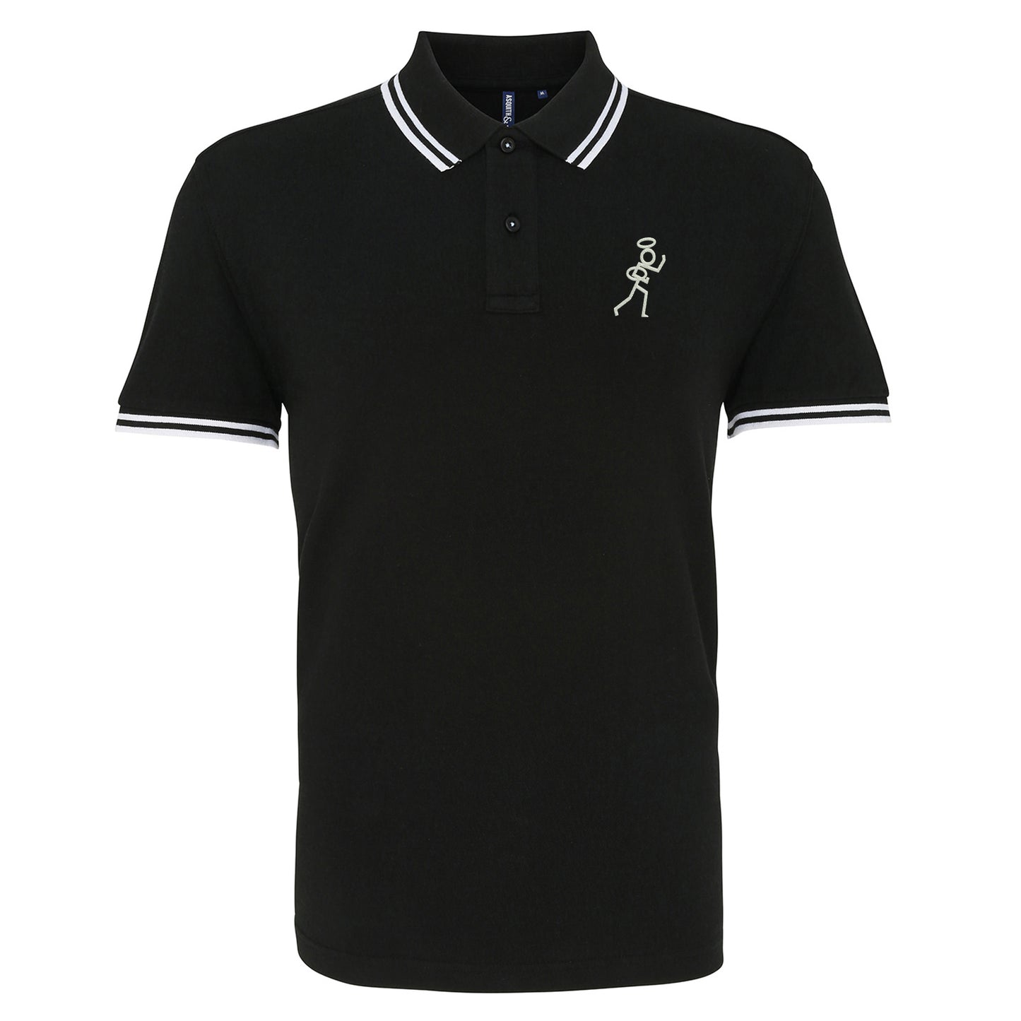 Retro St Helens 1985 Polo Shirt