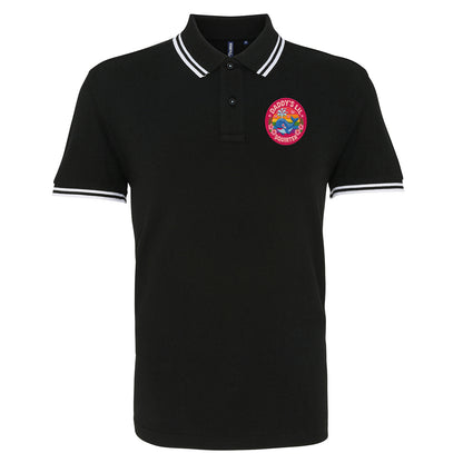 Daddy’s Lil Squirter Tipped Polo Shirt