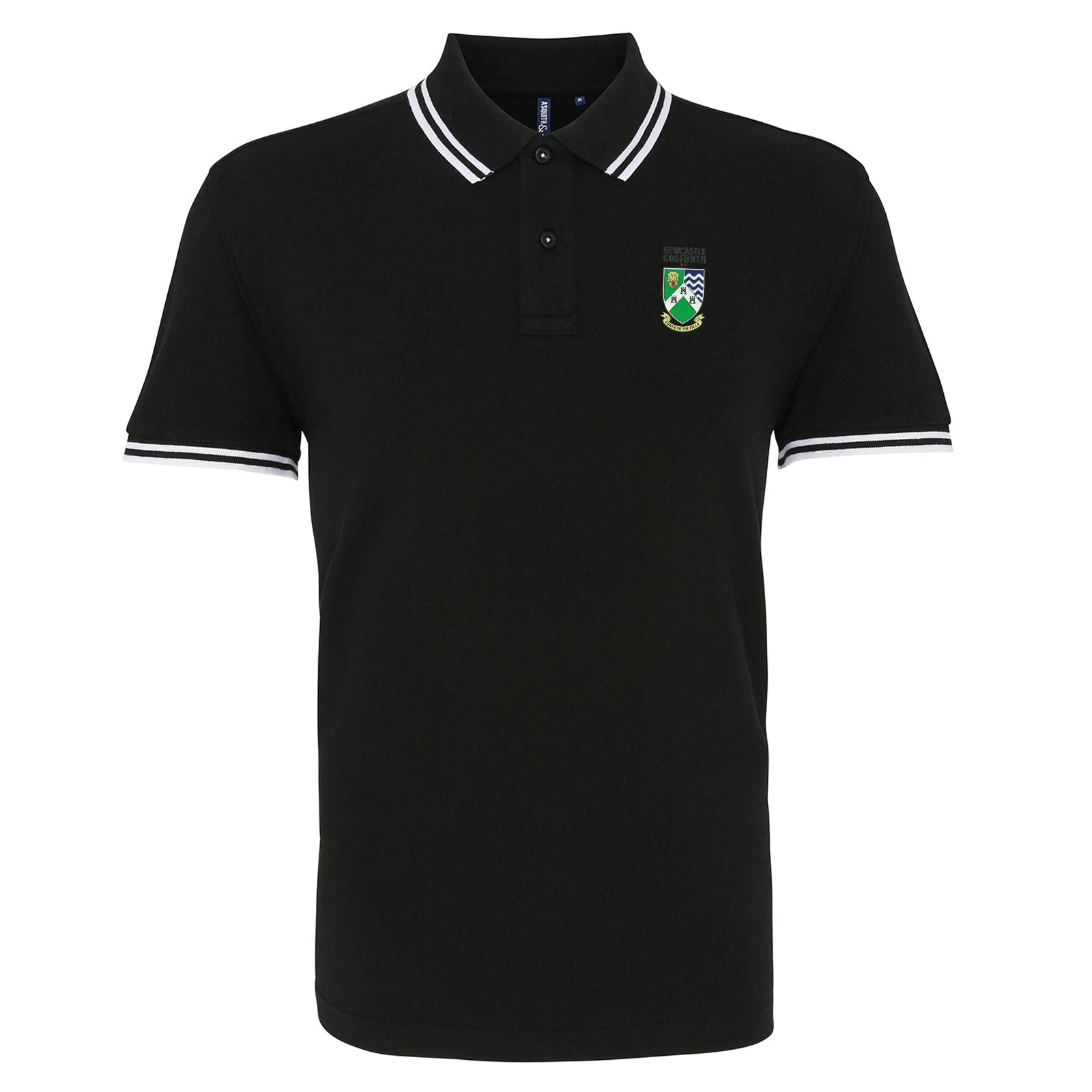Newcastle Gosforth RFC Polo Shirt