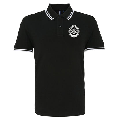St John Ambulance Tipped Polo Shirt