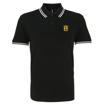 Cambridge Abbey United 1947 Embroidered Polo Shirt