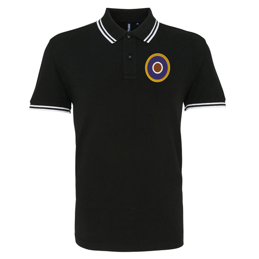 Royal Air Force Roundel Type C1 Polo Shirt