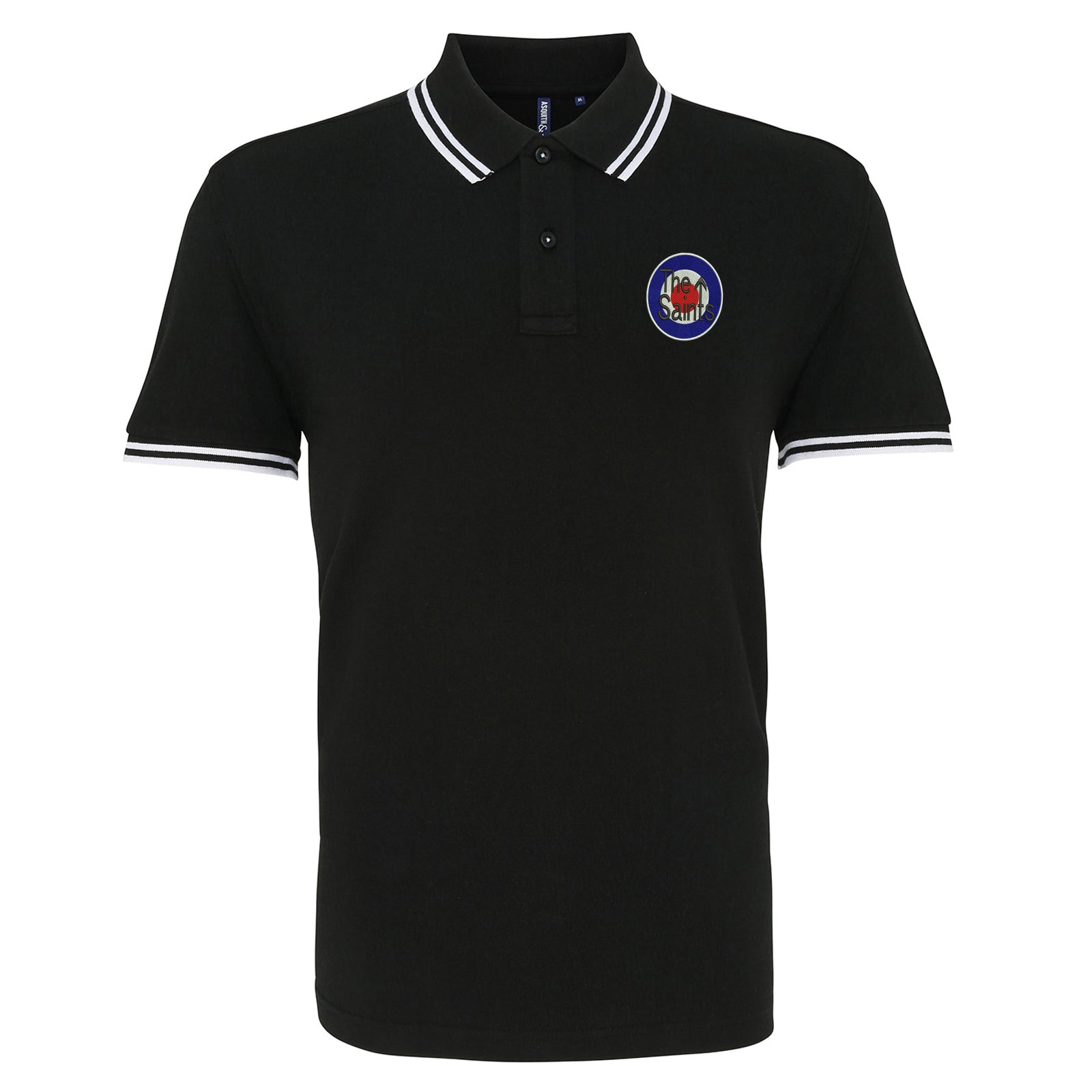 The Saints MOD Target Polo Shirt