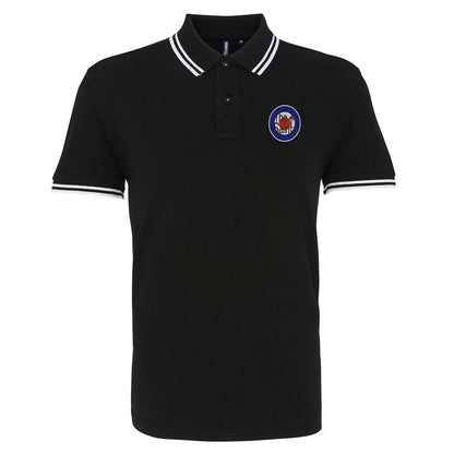 The Saints MOD Target Polo Shirt