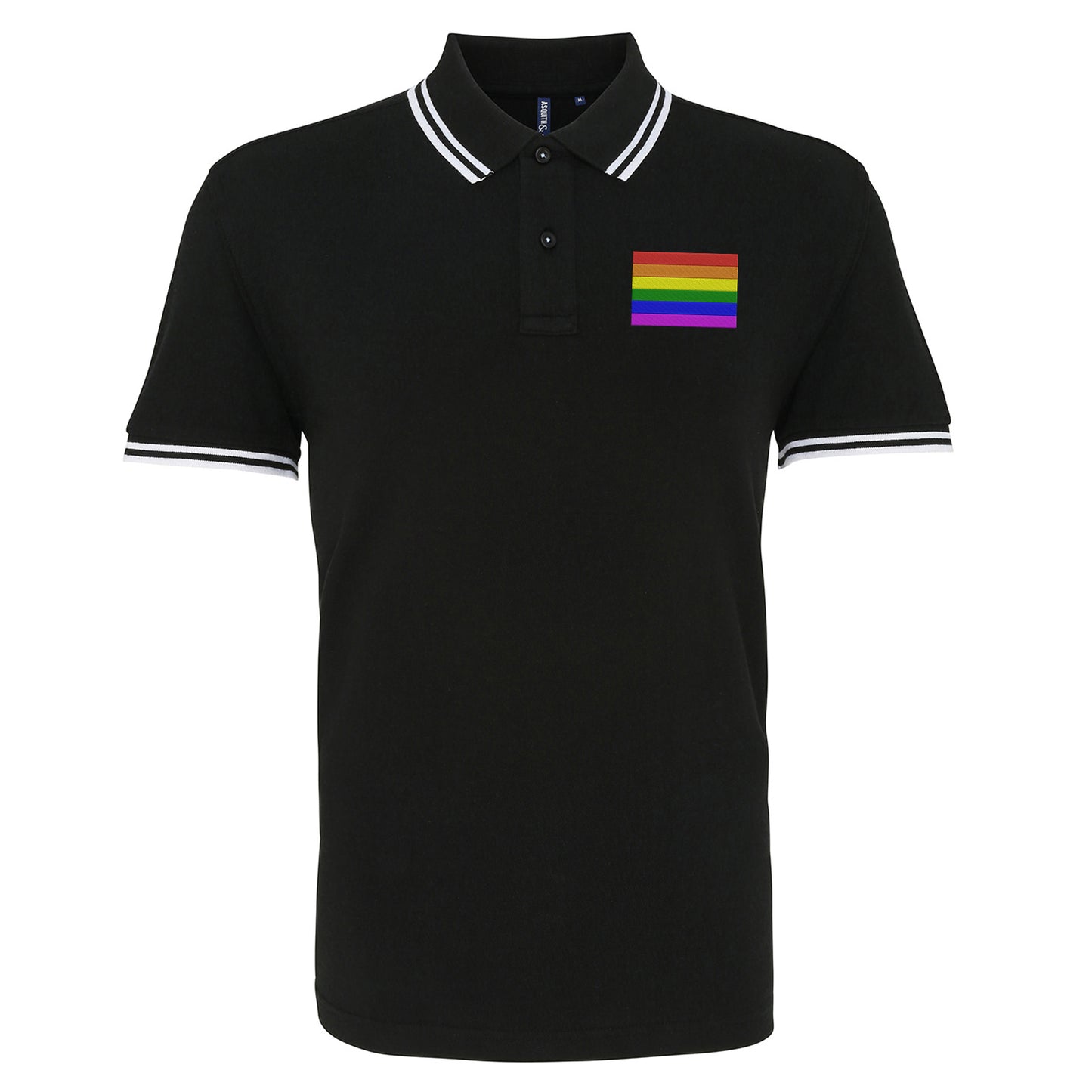 LGBTQ Lesbian Polo Shirt