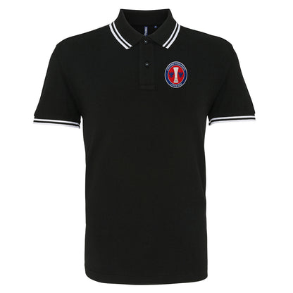 Crystal Palace Conference League Winners 2026 Tipped Polo Shirt