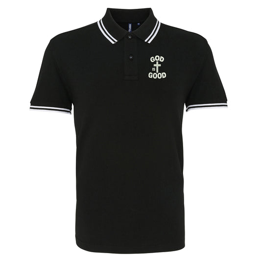 Holy Spirit Polo Shirt