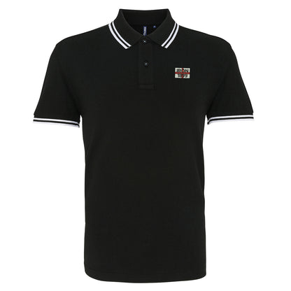 Iron 1899 Flag of England Polo Shirt