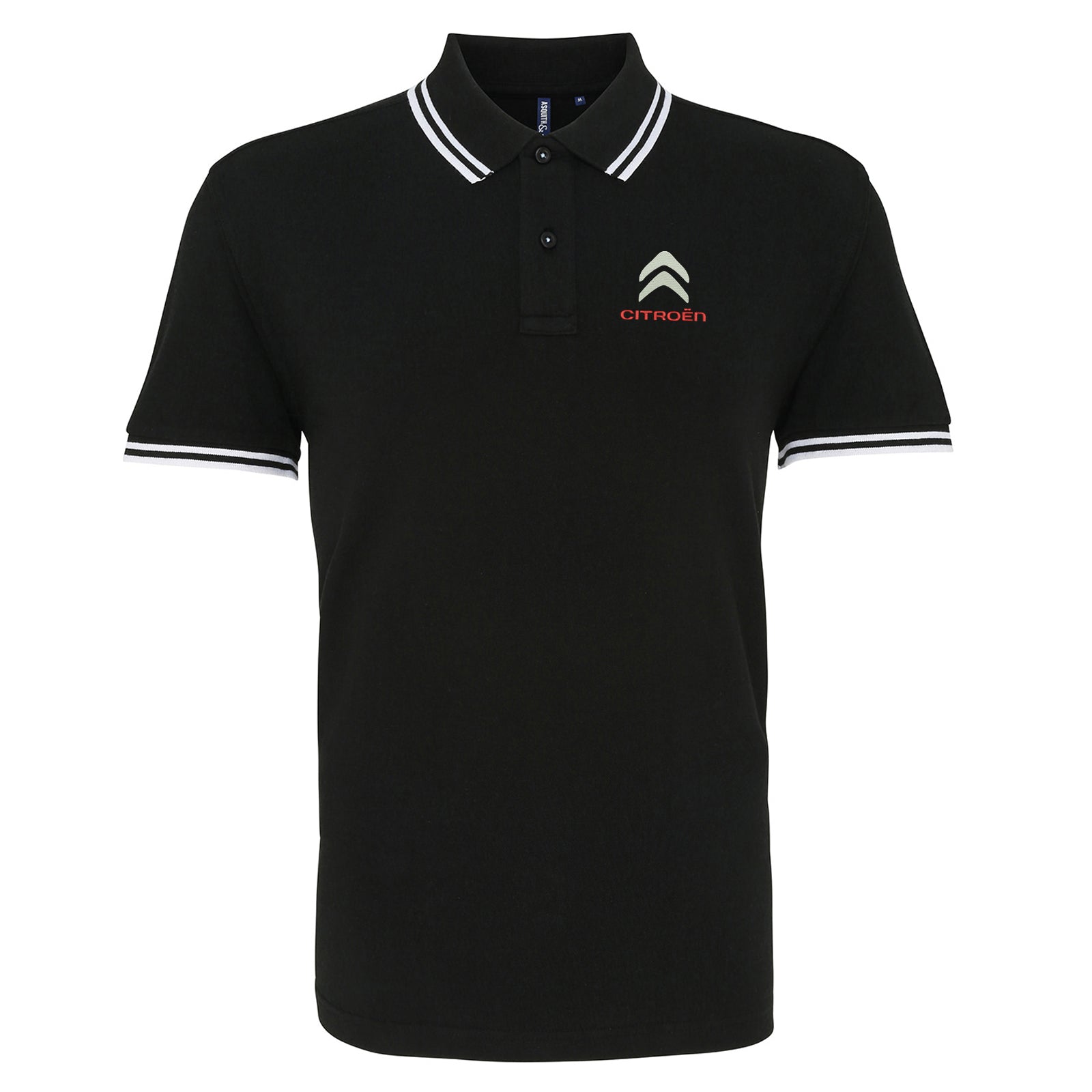 Embroidered Citroen Polo Shirt UK