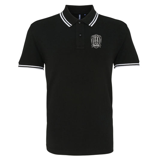St Mirren Buddie Tipped Polo Shirt 