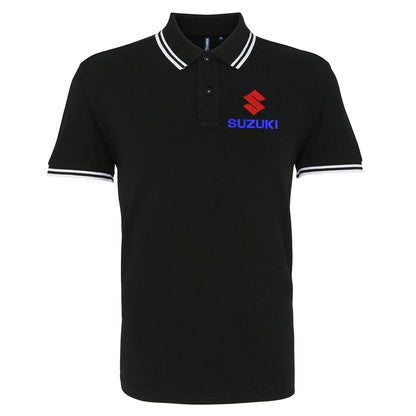 Suzuki Polo Shirt UK