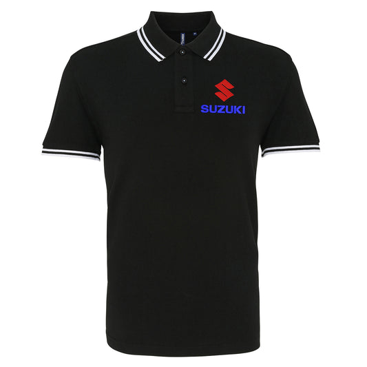 Suzuki Polo Shirt UK