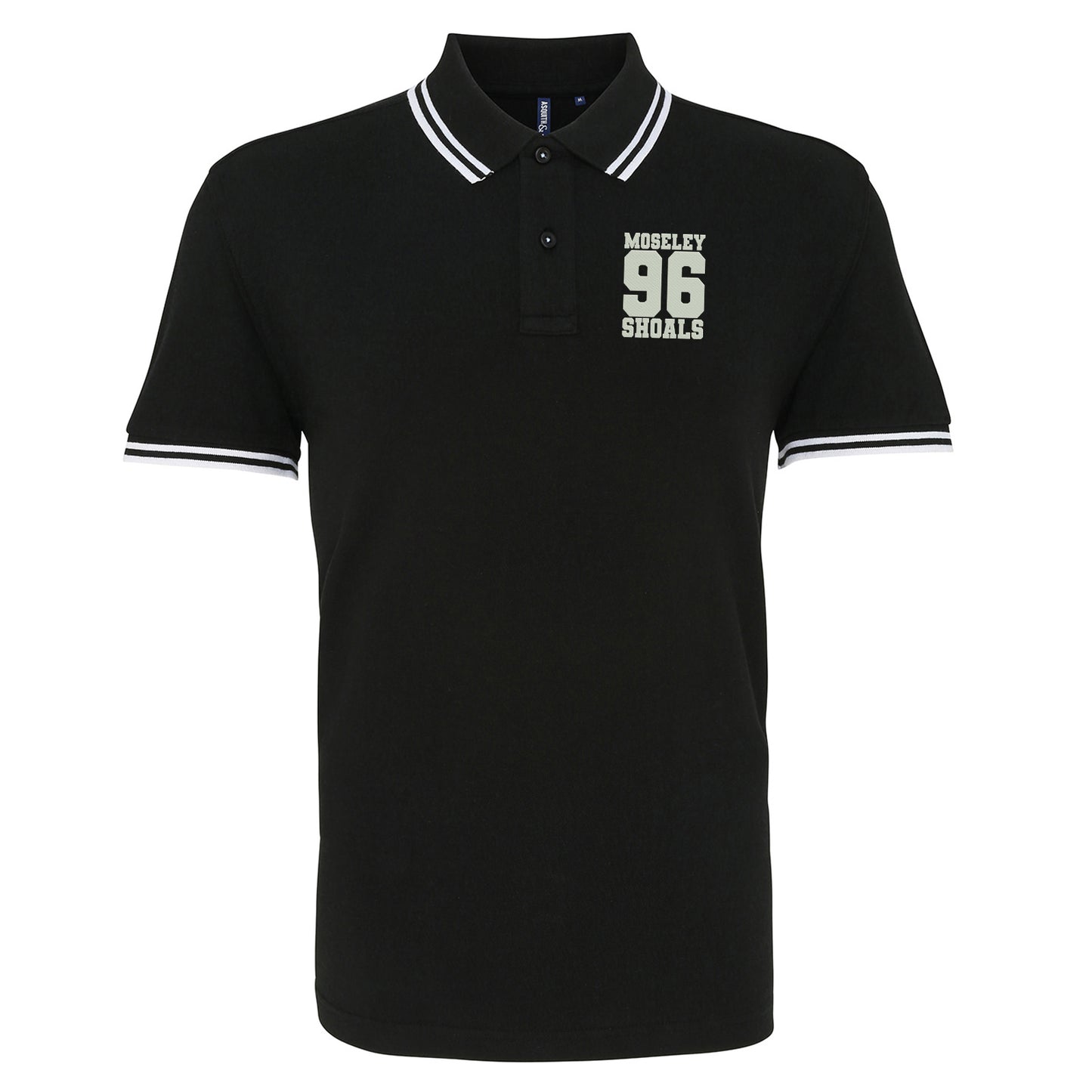 Moseley Shoals Album Polo Shirt
