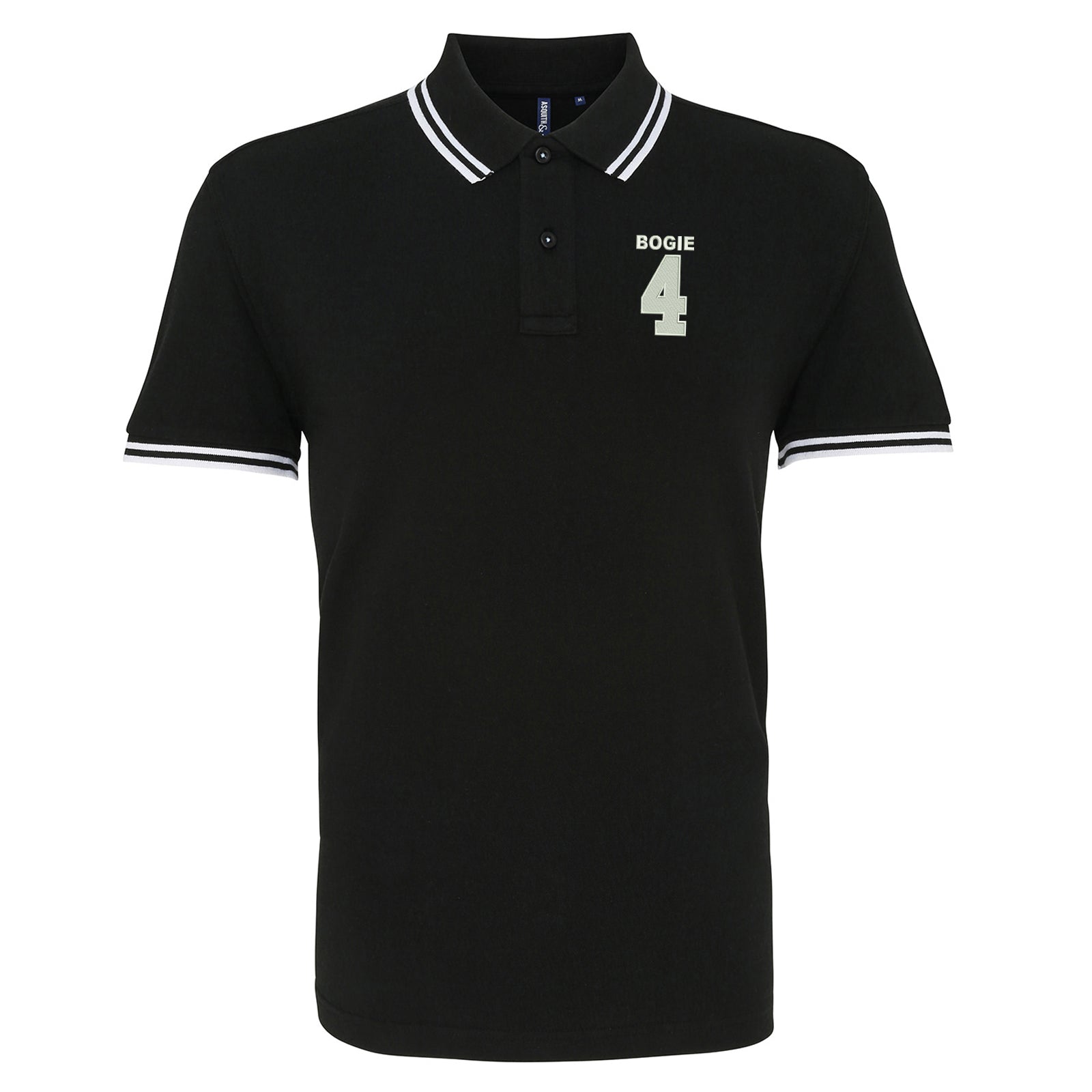 Bogie 4 Polo Shirt UK