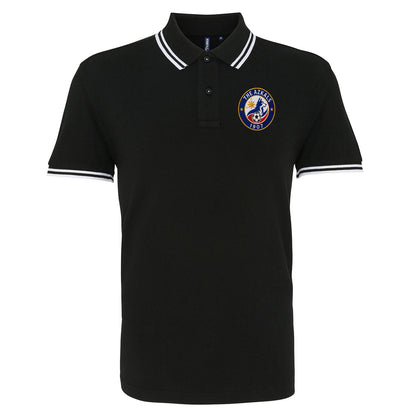 Philippines Football Tipped Polo Shirt