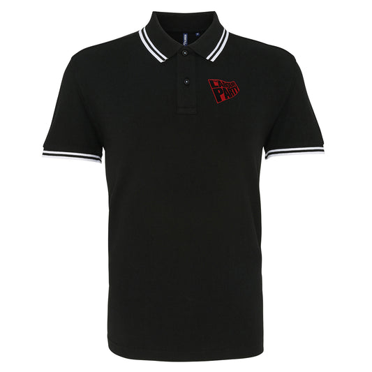 Labour Party Tipped Polo Shirt