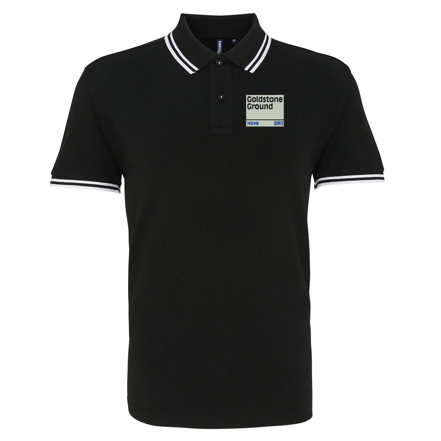 Brighton Goldstone Ground Tipped Polo Shirt