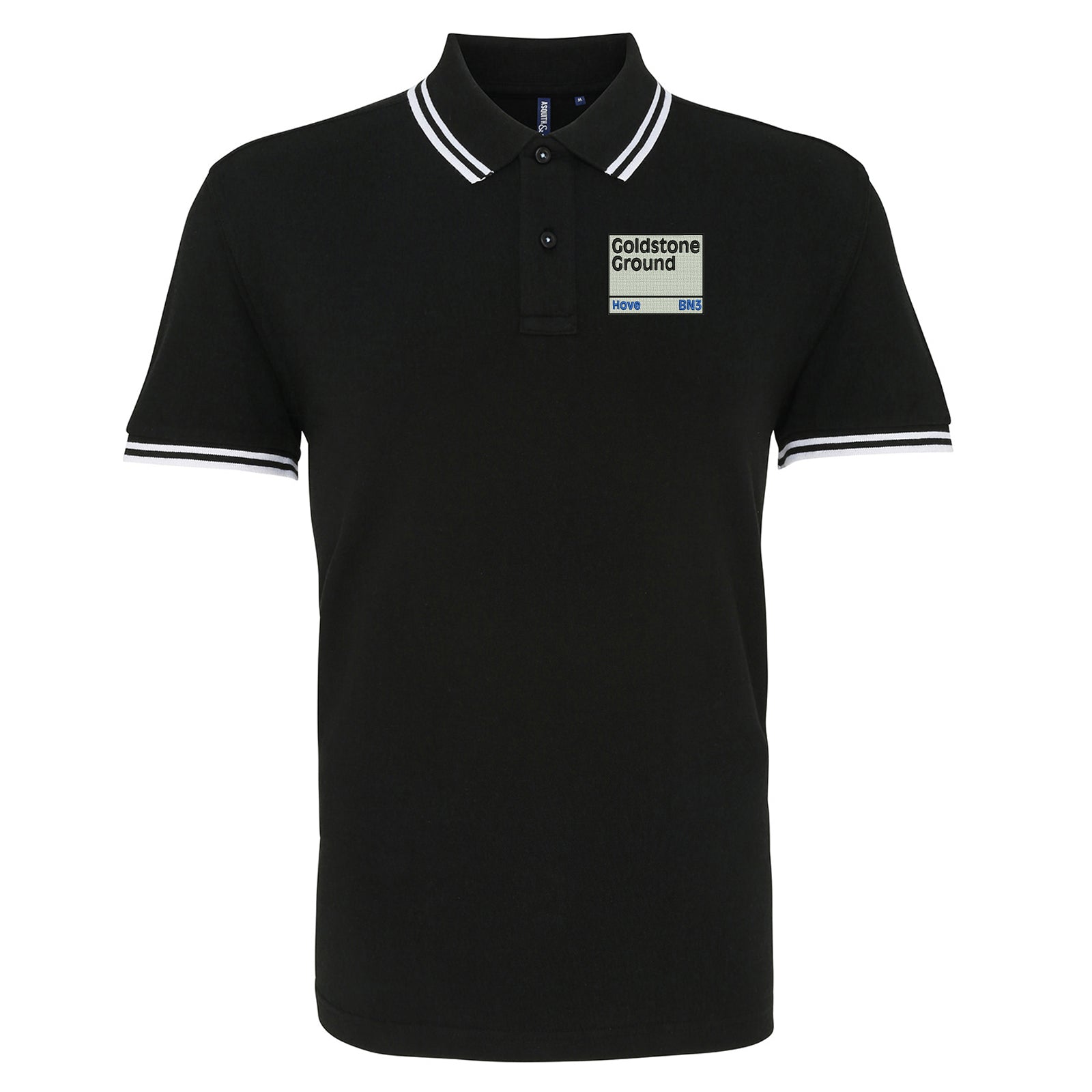 Brighton Goldstone Ground Tipped Polo Shirt