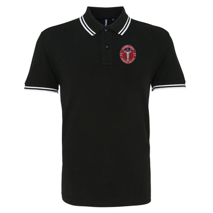 York National League Champions 2026 Tipped Polo Shirt