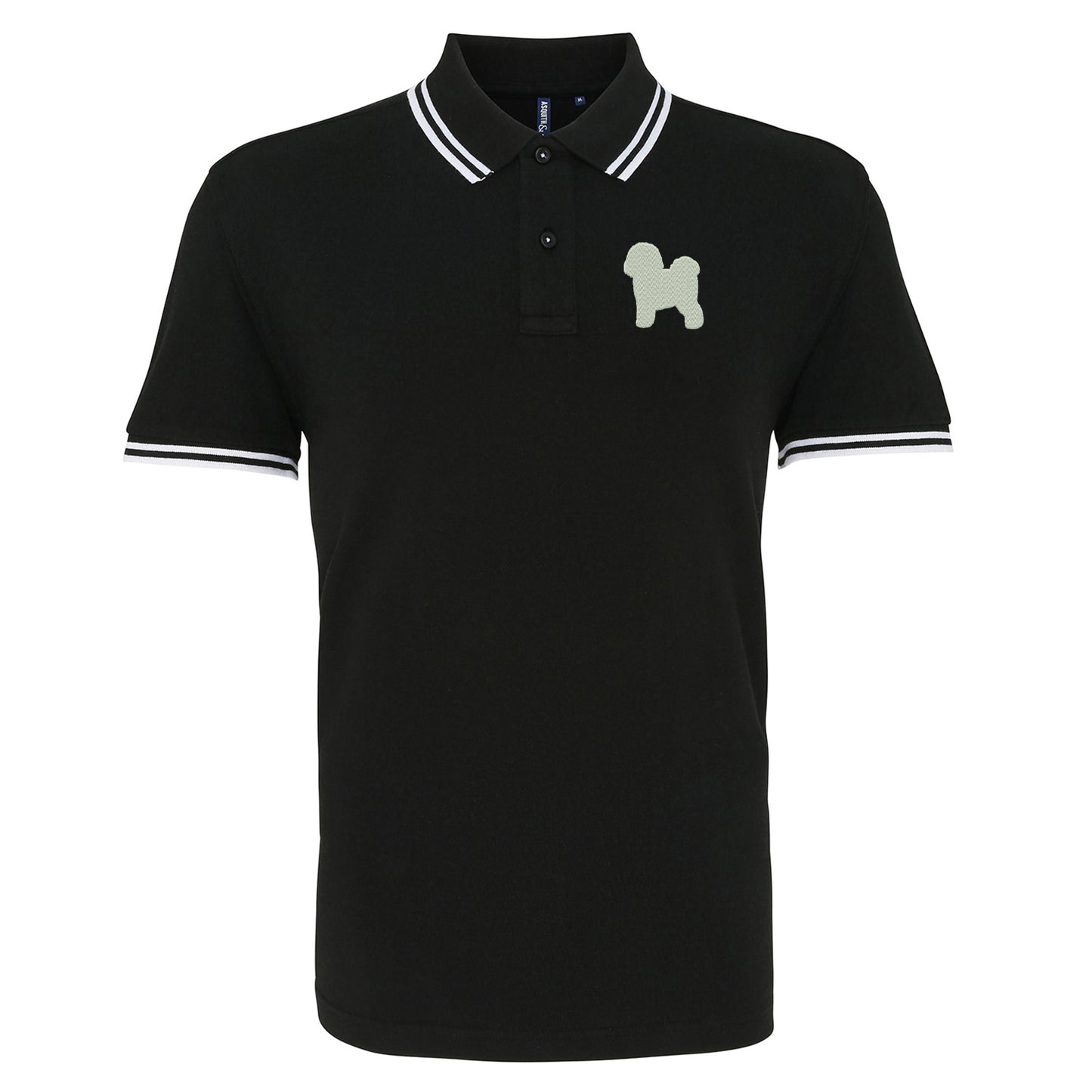 Bichon Frise Polo Shirt UK
