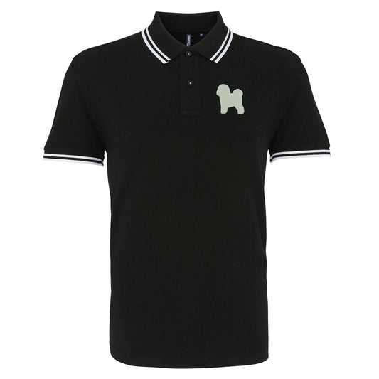 Bichon Frise Polo Shirt UK