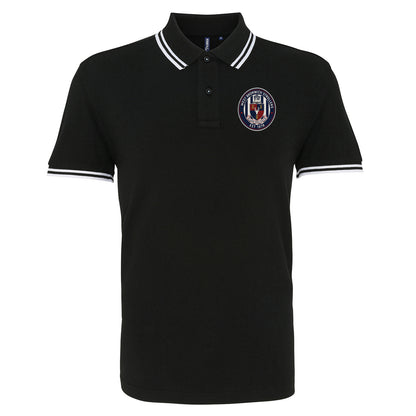 Classic West Bromwich Strollers Tipped Polo Shirt