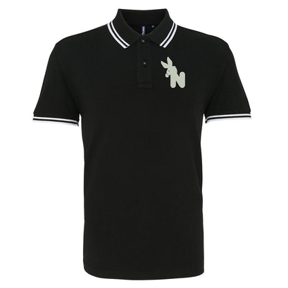 Classic Napoli 1982 Tipped Polo Shirt