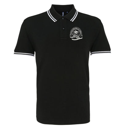 Football Fans Tipped Polo Shirt 