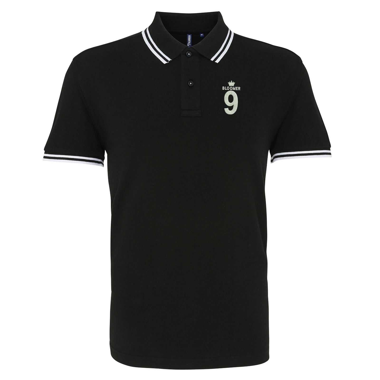 Bloomer 9 Polo Shirt