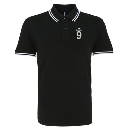 Bloomer 9 Polo Shirt