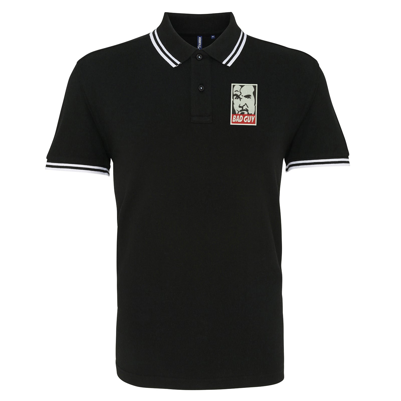 Bad Guy Polo Shirt UK