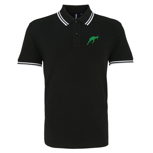 Retro South Africa Rugby 1906 Polo Shirt