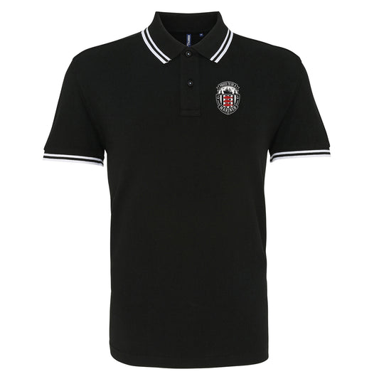 Proud to Be a Mariner Tipped Polo Shirt