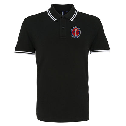 Crystal Palace Europa Conference Final 2026 Tipped Polo Shirt