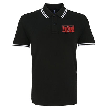 Wrexhm Football Polo Shirt